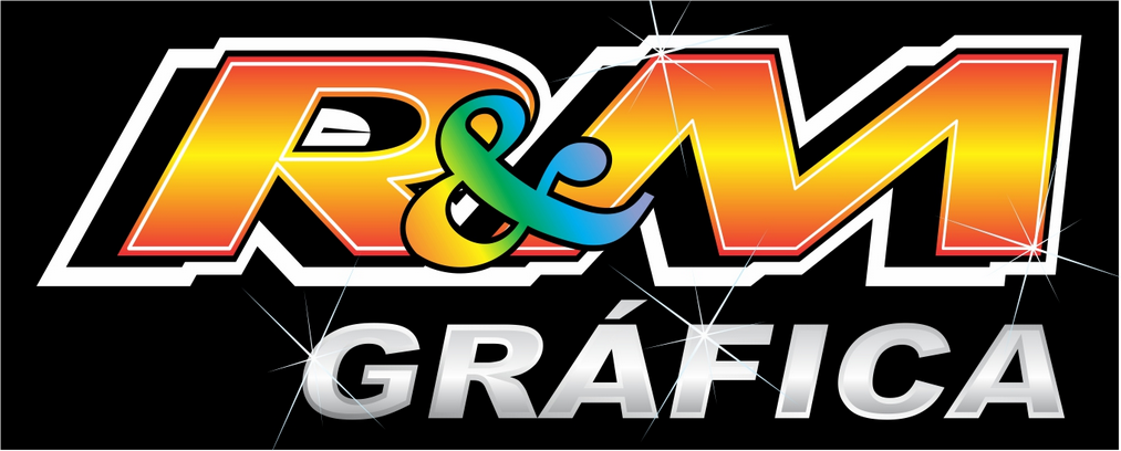 Logo RM Gráfica